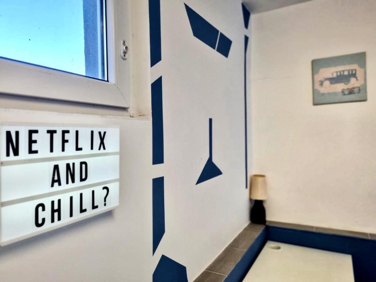 Das Hostel Риека Экстерьер фото