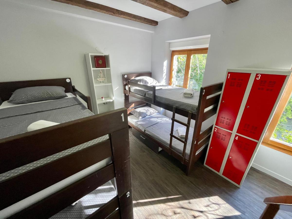 Das Hostel Риека Экстерьер фото