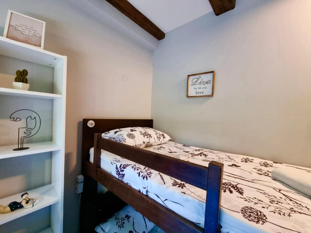 Das Hostel Риека Экстерьер фото
