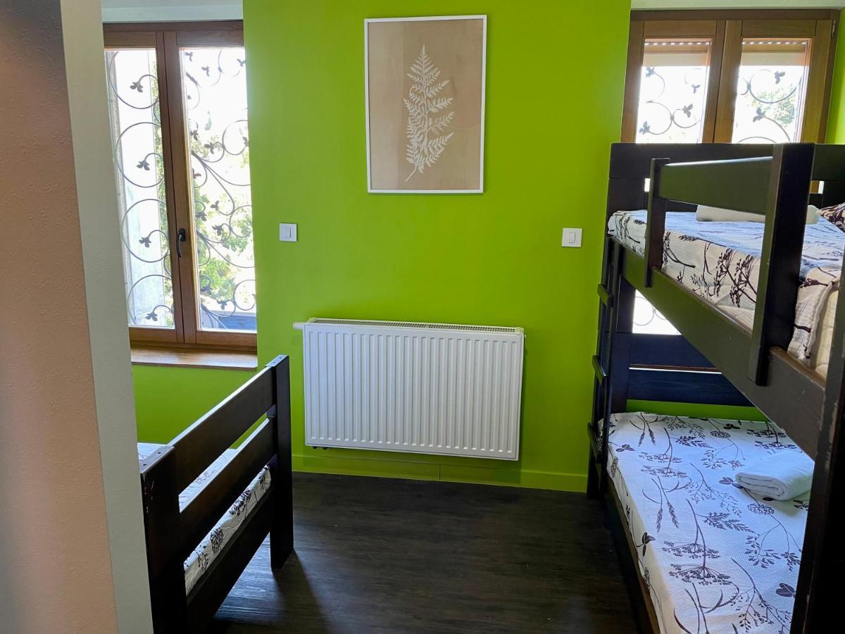 Das Hostel Риека Экстерьер фото