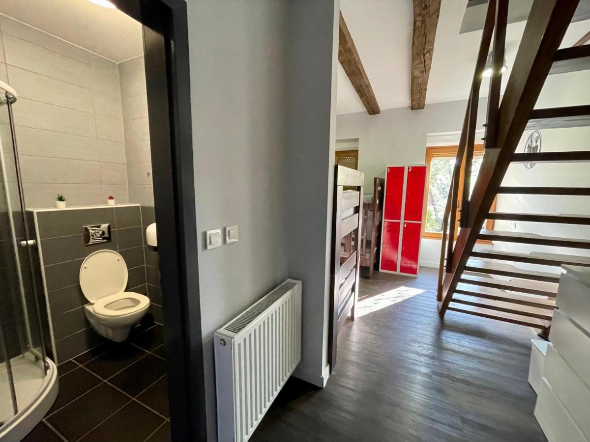 Das Hostel Риека Экстерьер фото