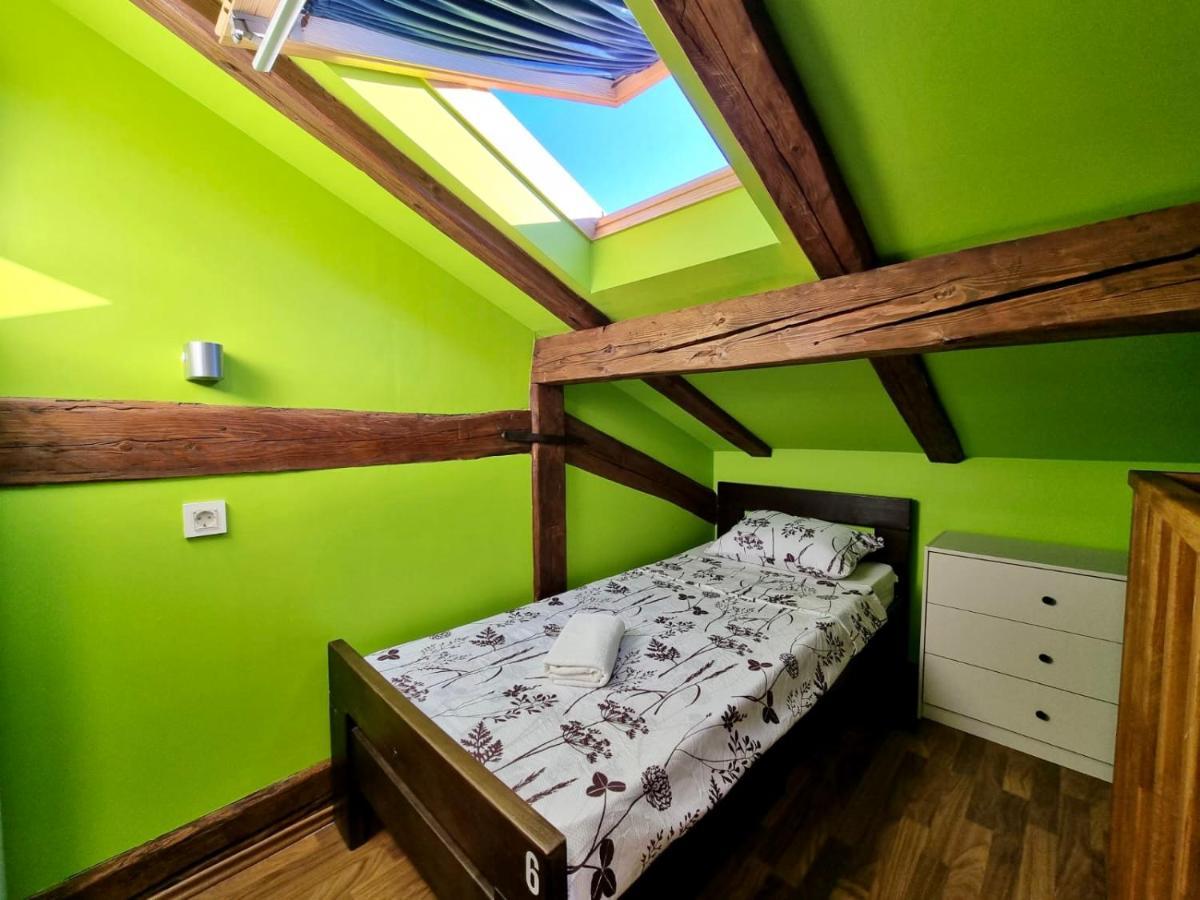 Das Hostel Риека Экстерьер фото