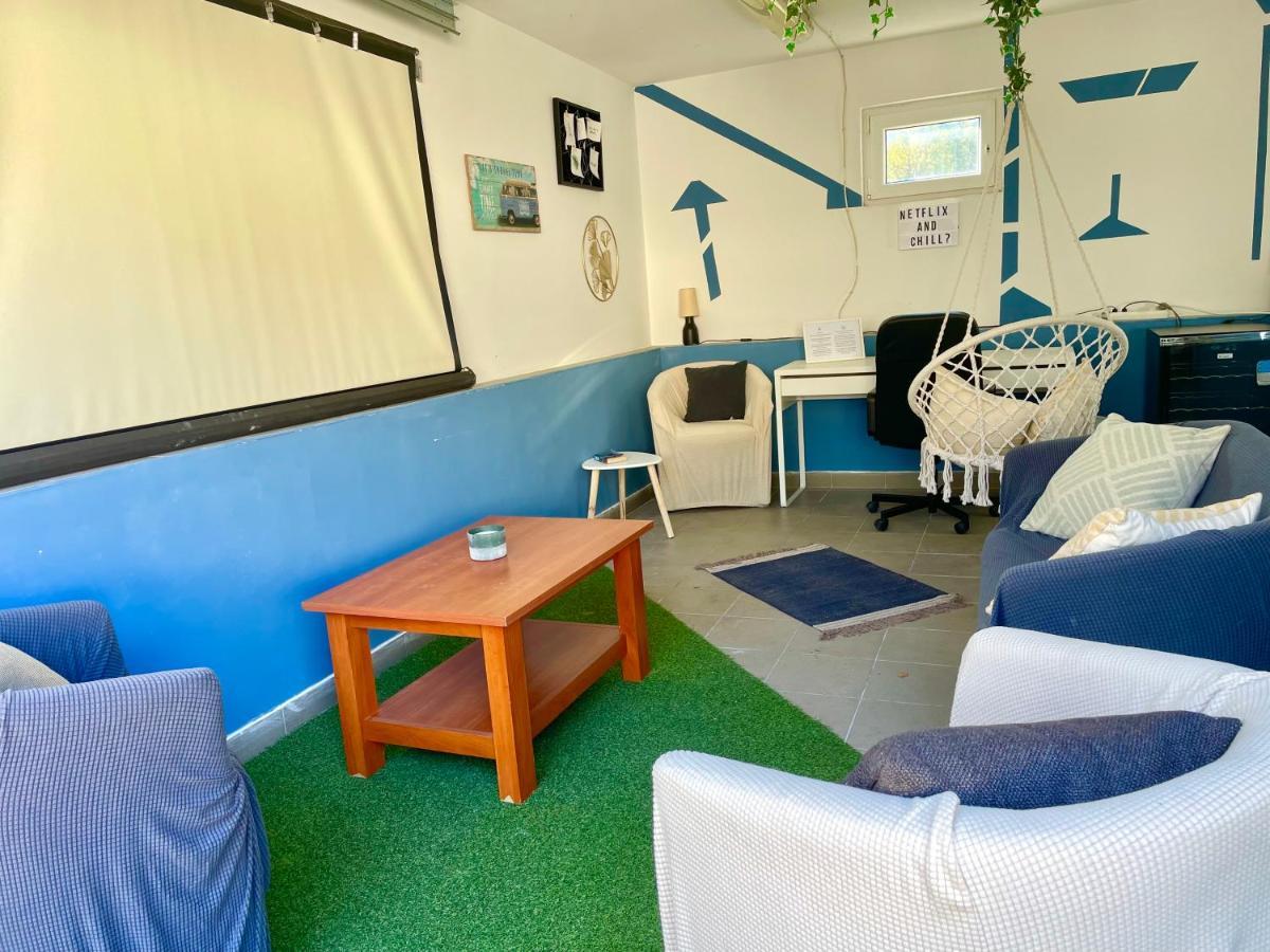 Das Hostel Риека Экстерьер фото