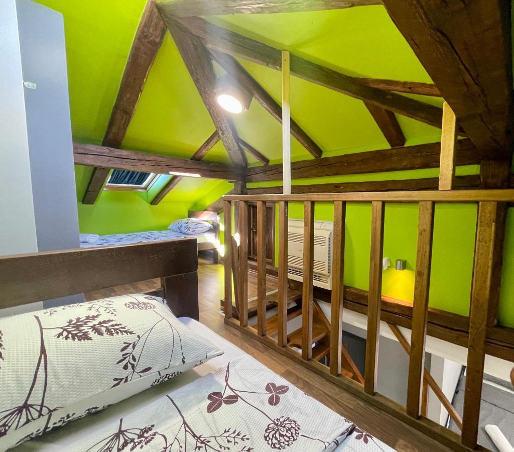 Das Hostel Риека Экстерьер фото