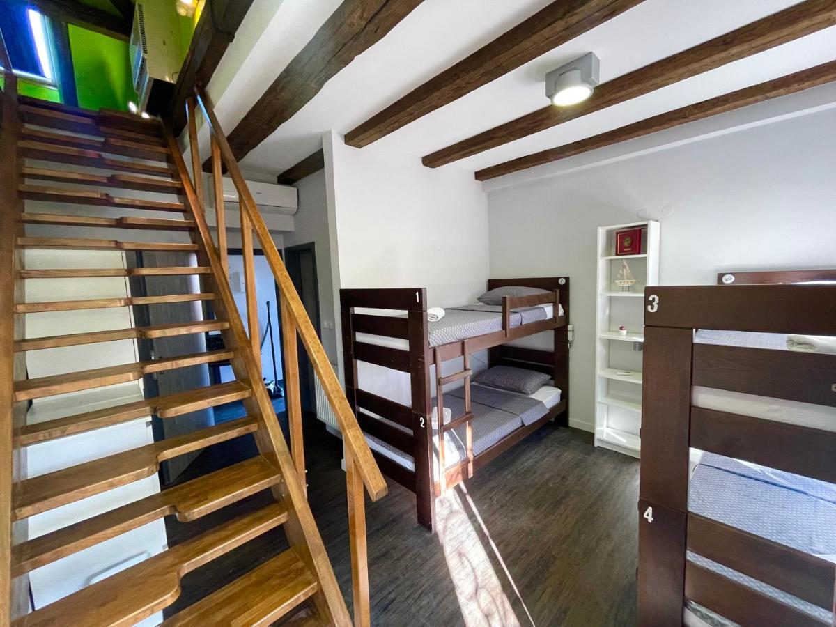 Das Hostel Риека Экстерьер фото