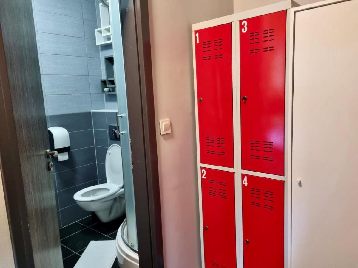 Das Hostel Риека Экстерьер фото