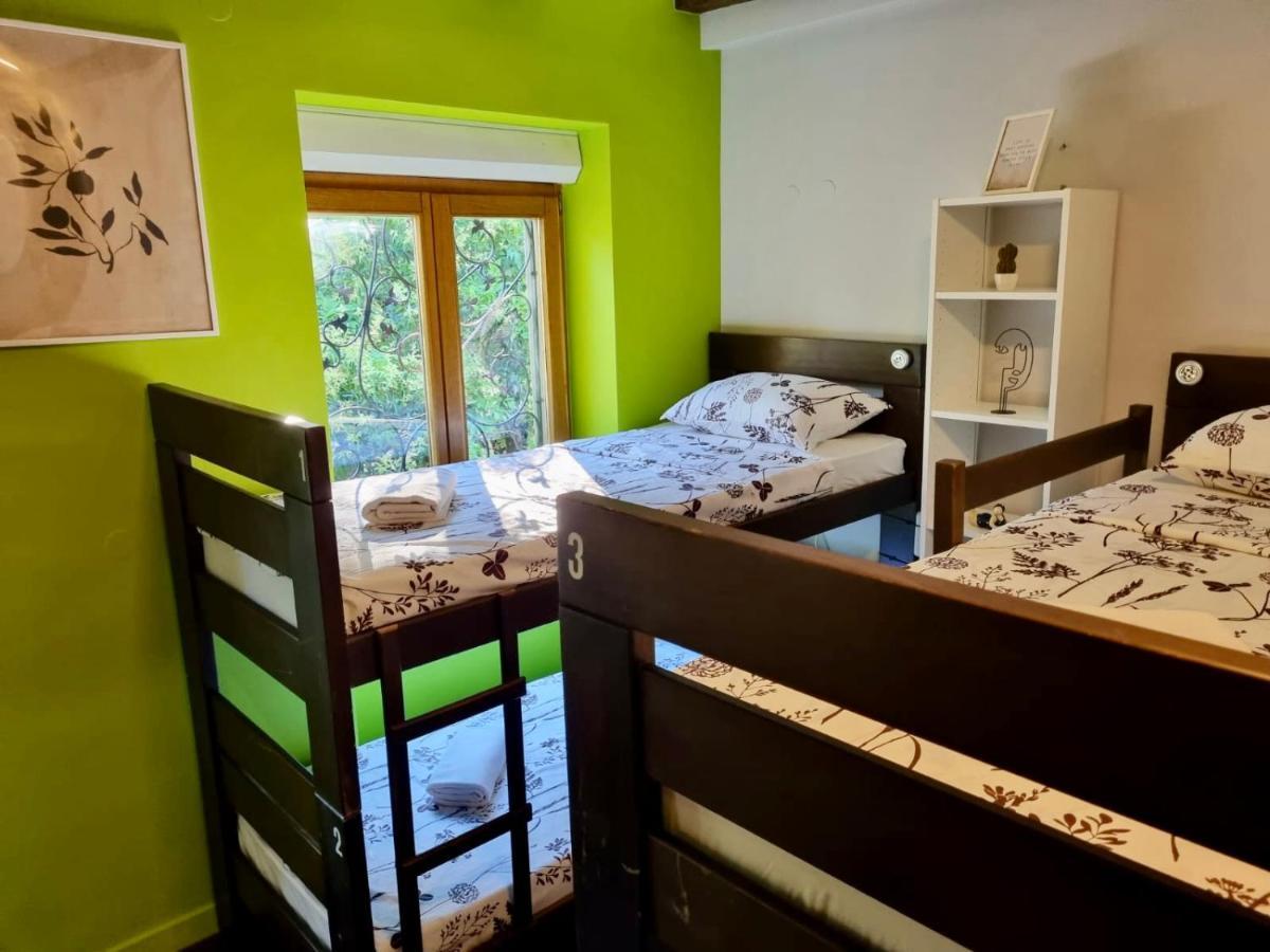 Das Hostel Риека Экстерьер фото
