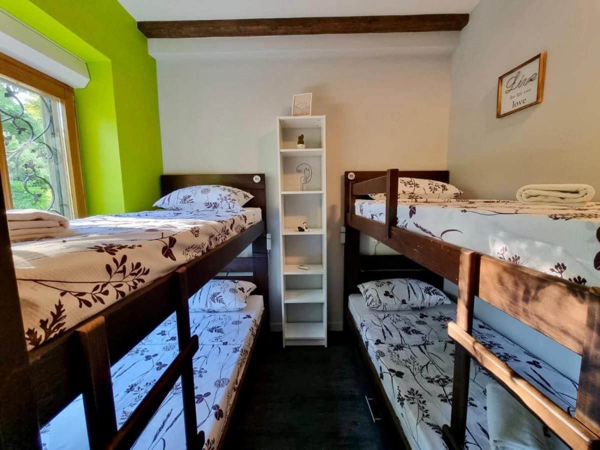 Das Hostel Риека Экстерьер фото