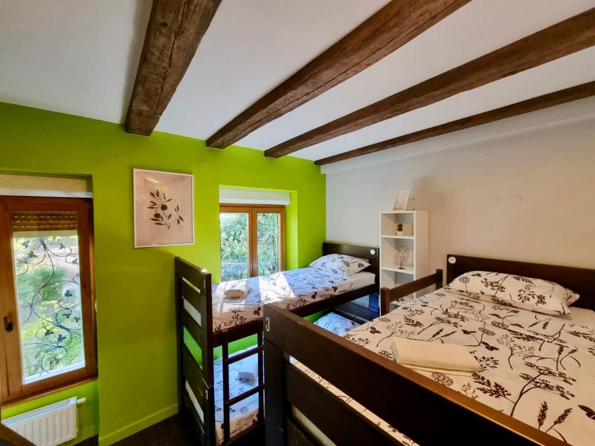 Das Hostel Риека Экстерьер фото