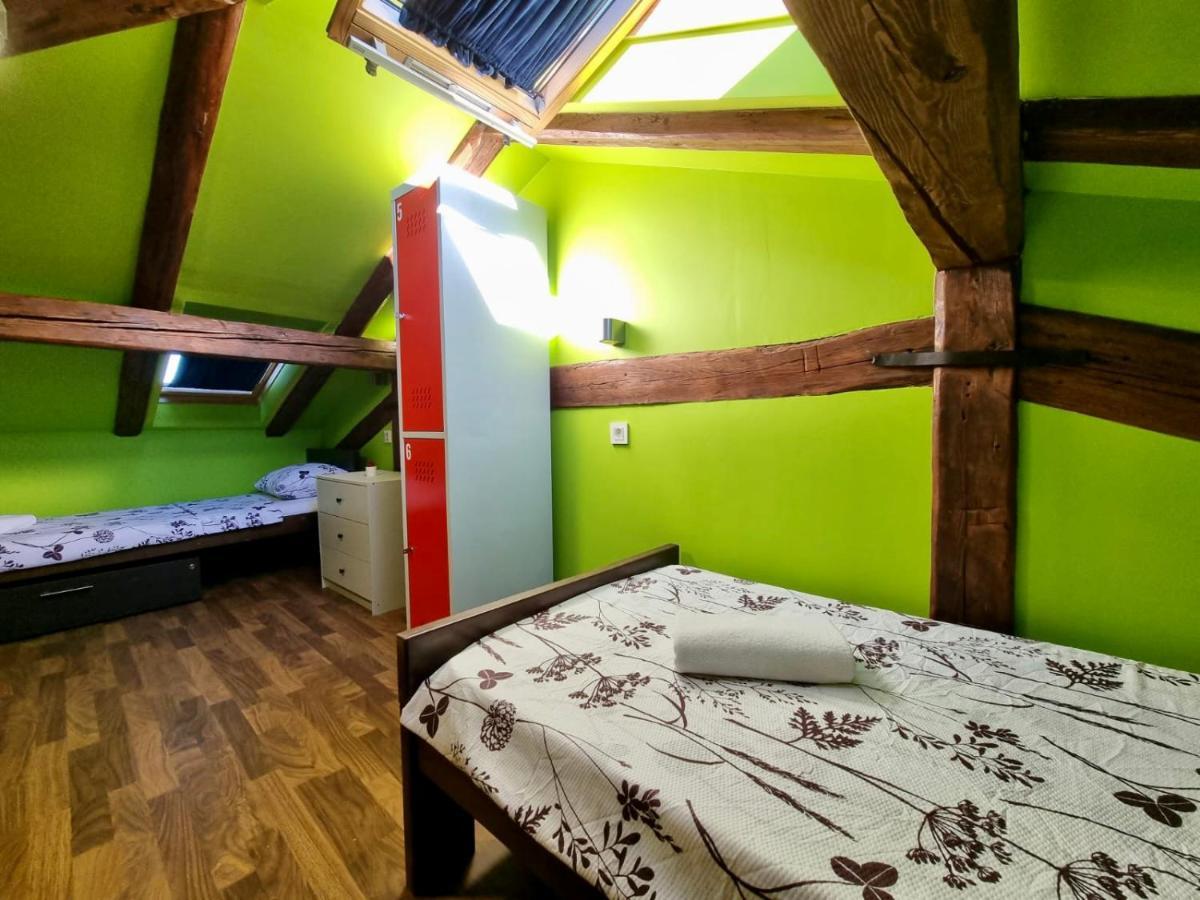 Das Hostel Риека Экстерьер фото