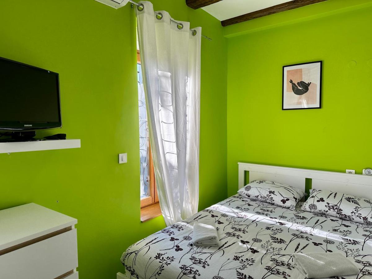 Das Hostel Риека Экстерьер фото