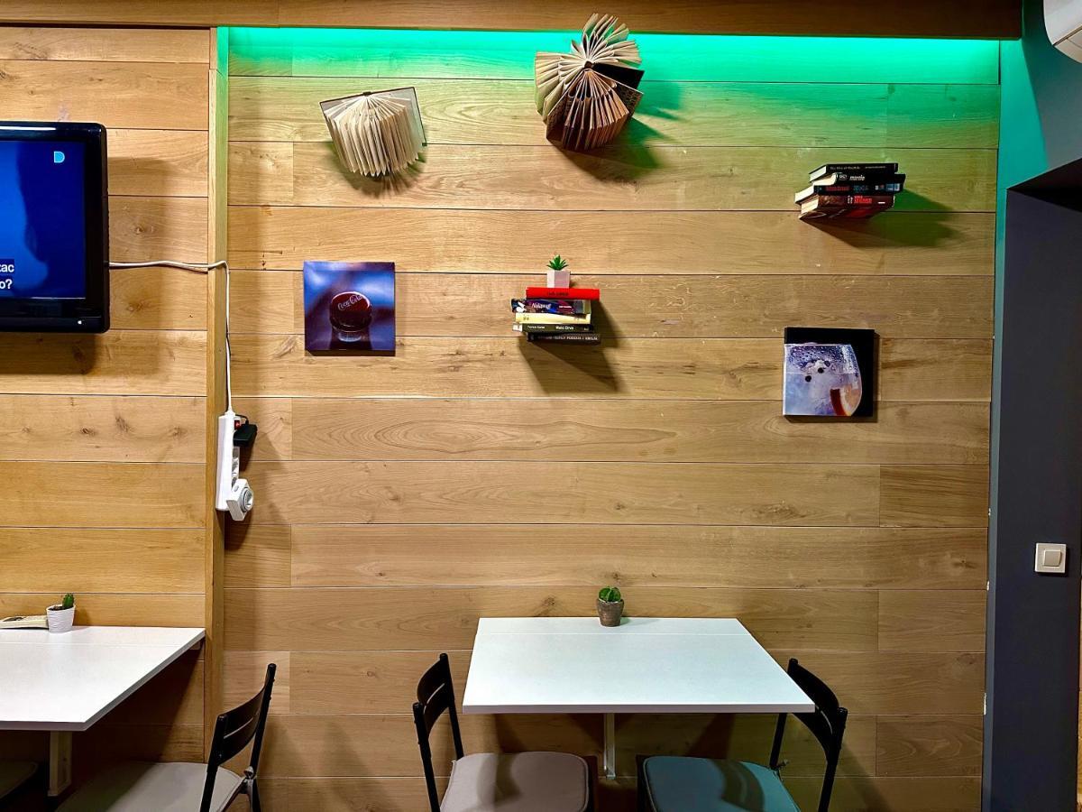 Das Hostel Риека Экстерьер фото