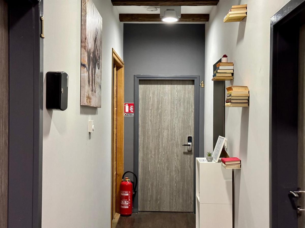 Das Hostel Риека Экстерьер фото