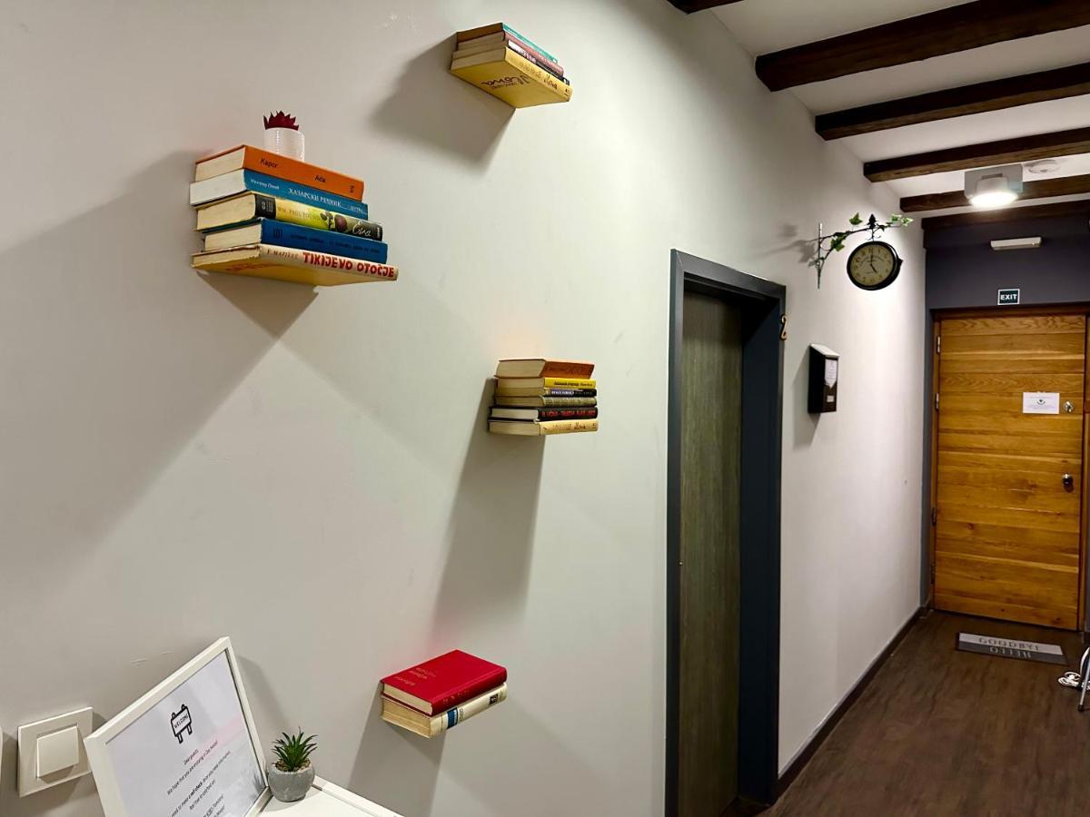 Das Hostel Риека Экстерьер фото