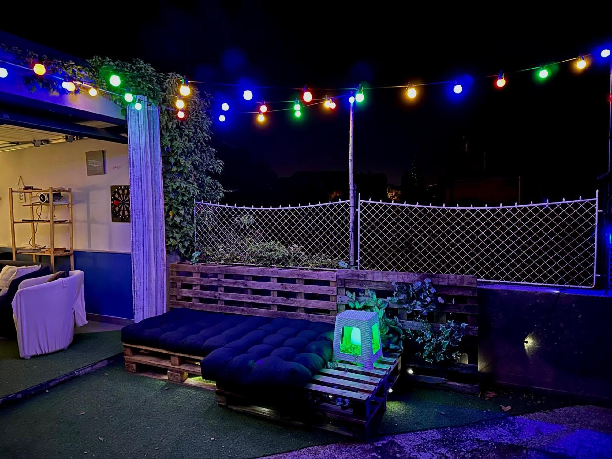 Das Hostel Риека Экстерьер фото