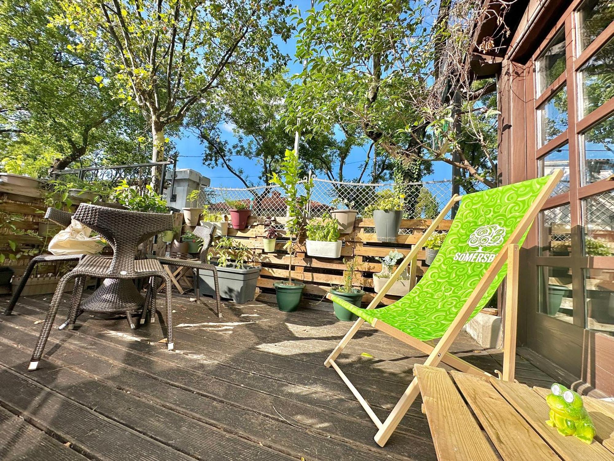 Das Hostel Риека Экстерьер фото
