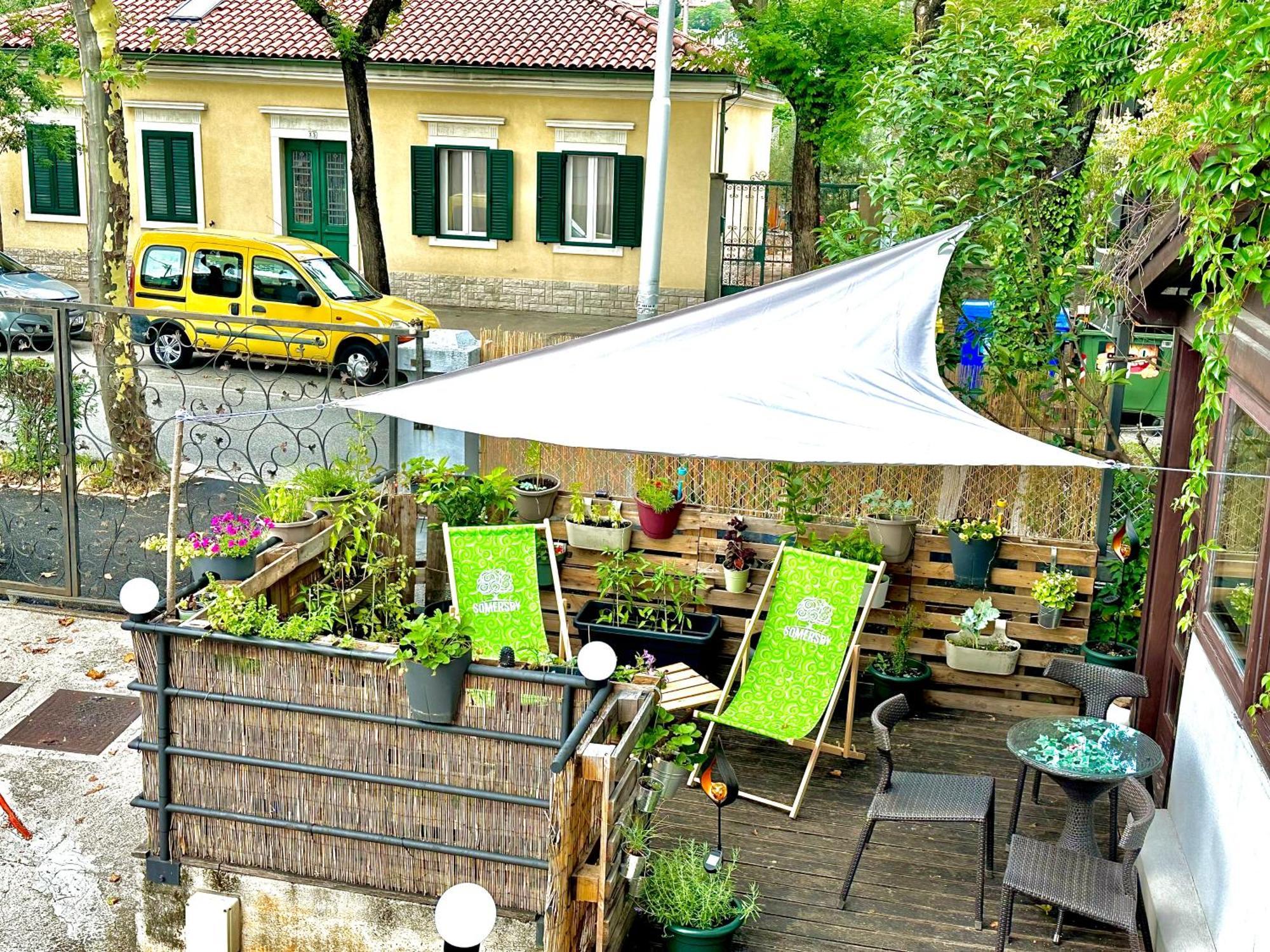 Das Hostel Риека Экстерьер фото