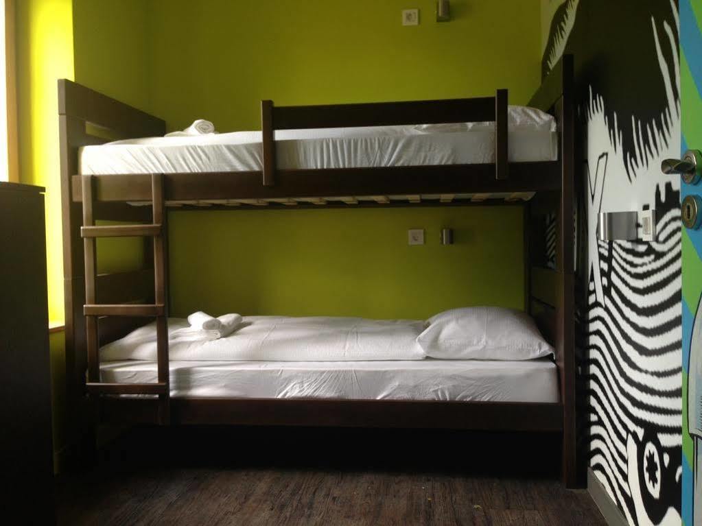Das Hostel Риека Экстерьер фото