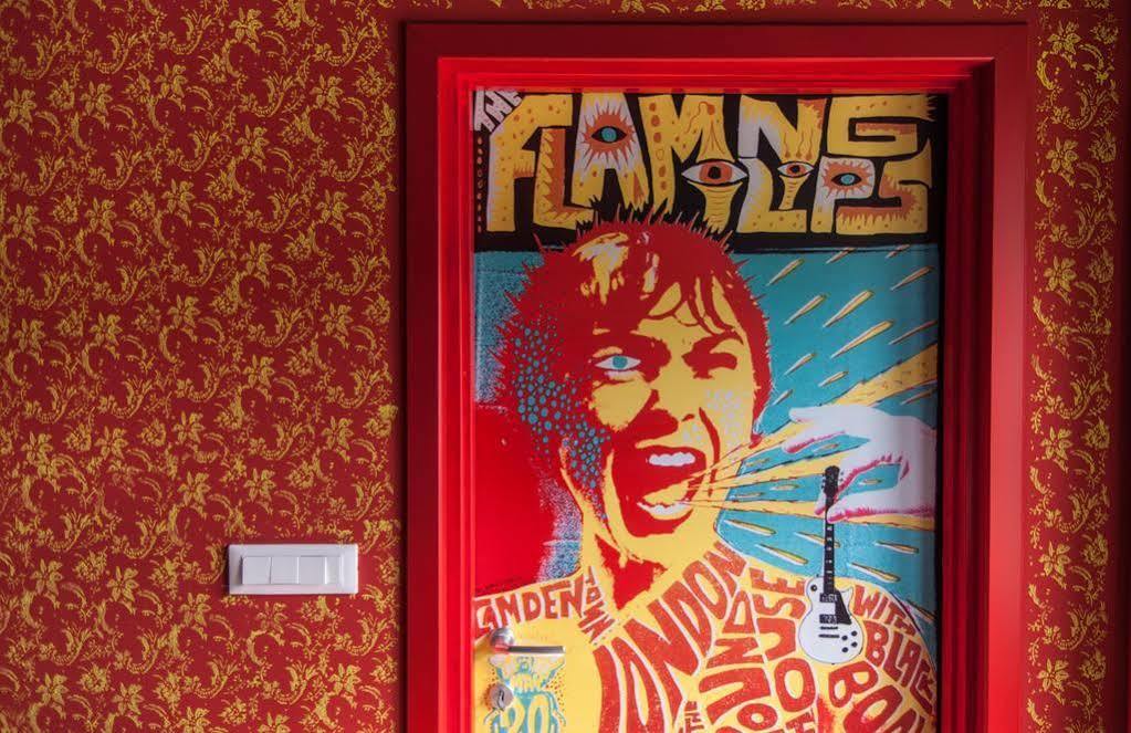 Das Hostel Риека Экстерьер фото