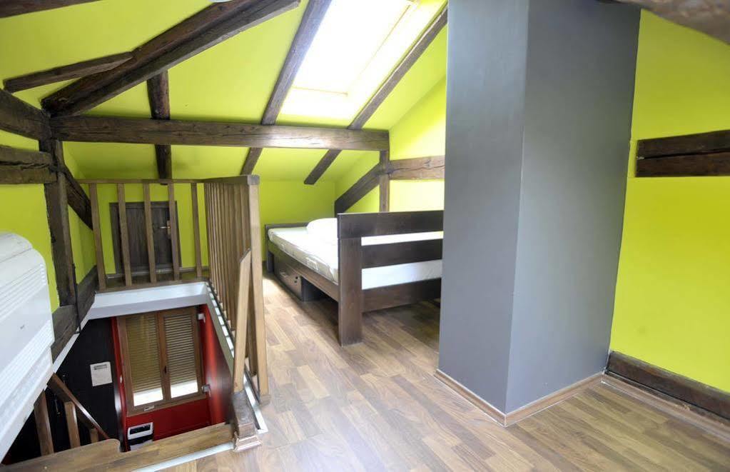 Das Hostel Риека Экстерьер фото